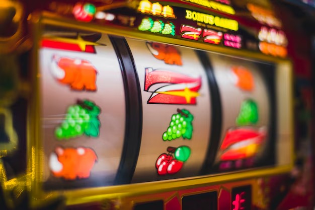 asd slot Three-Row Ticket Play